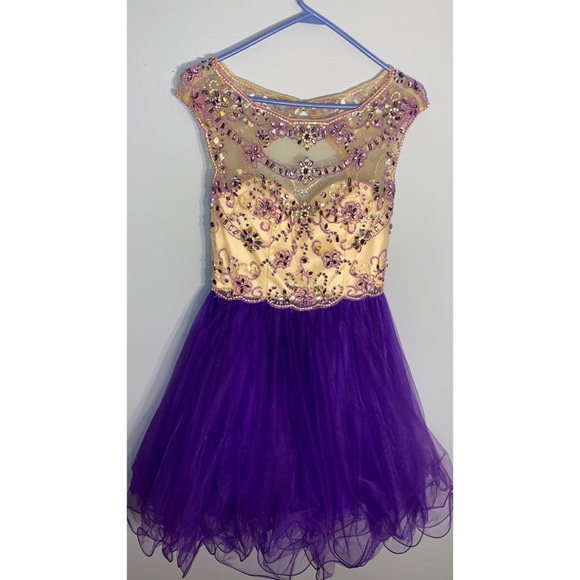 bella divine homecoming dresses